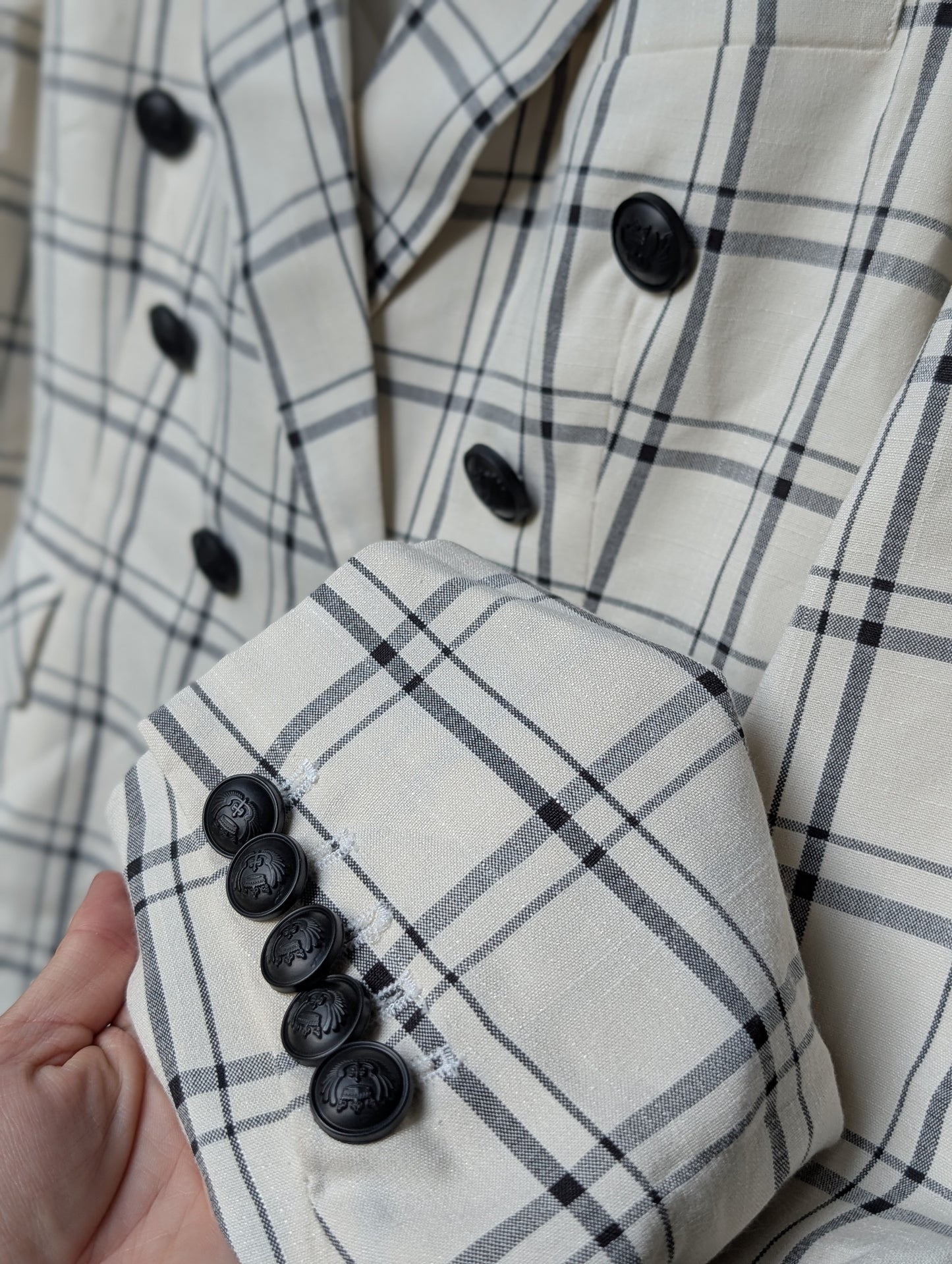 Choosy veston taille 12
