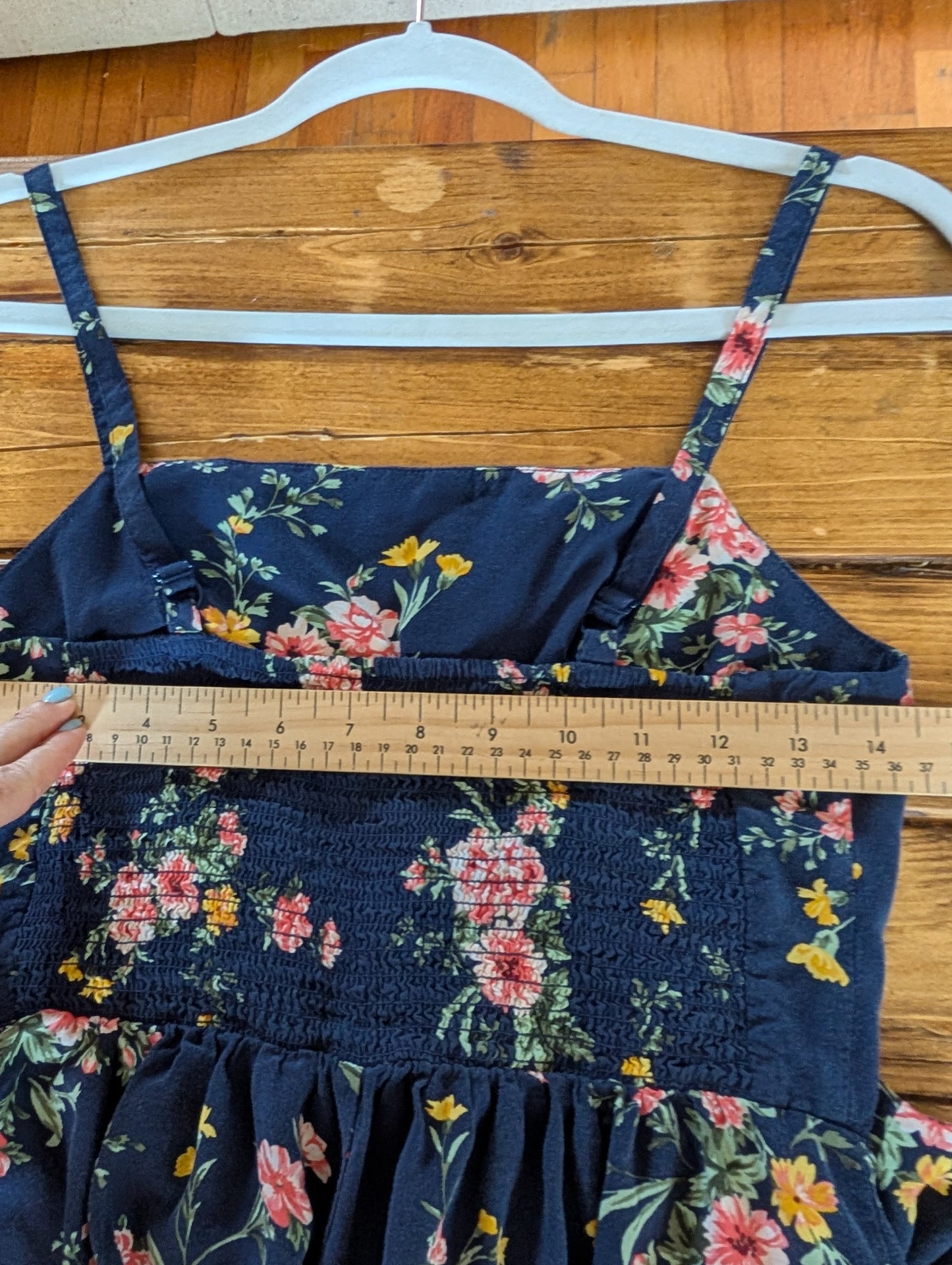 Jumpsuit old Navi small