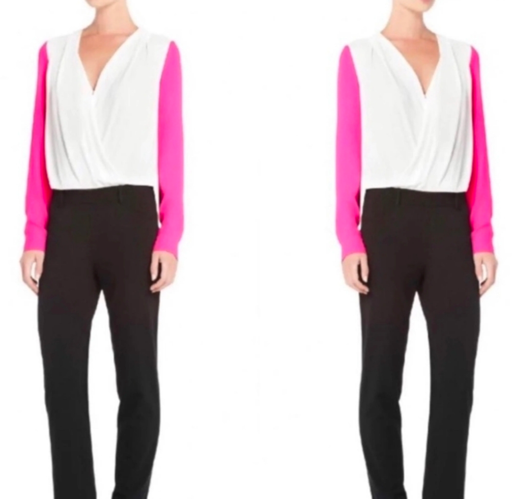 BCBGMAXAZRIA jumpsuit Small