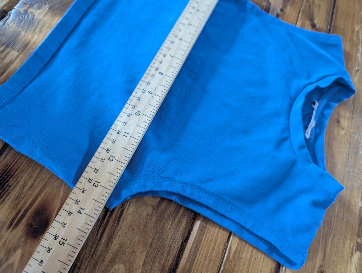 Zara Crop Small