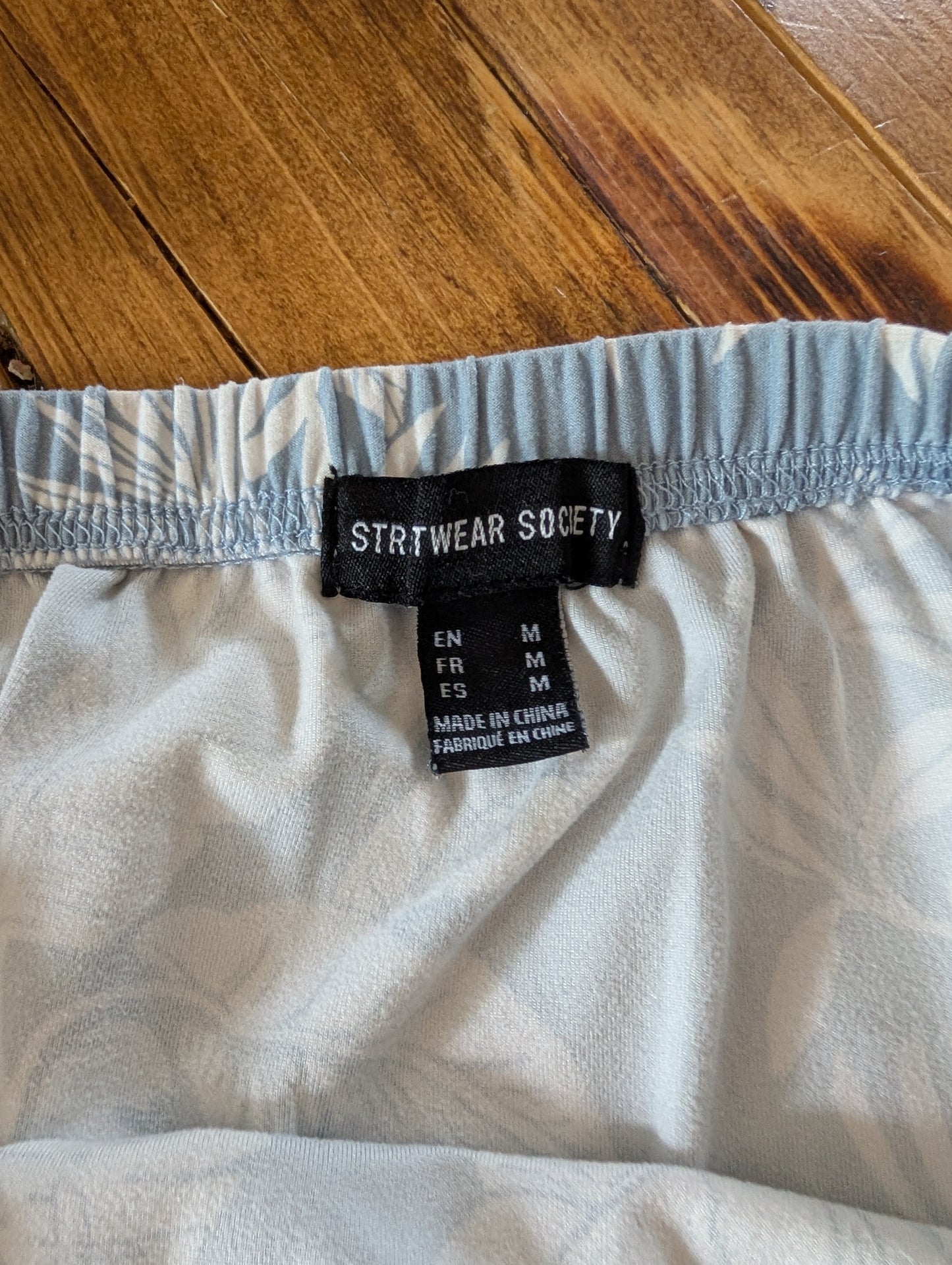 Streetwear society medium romper