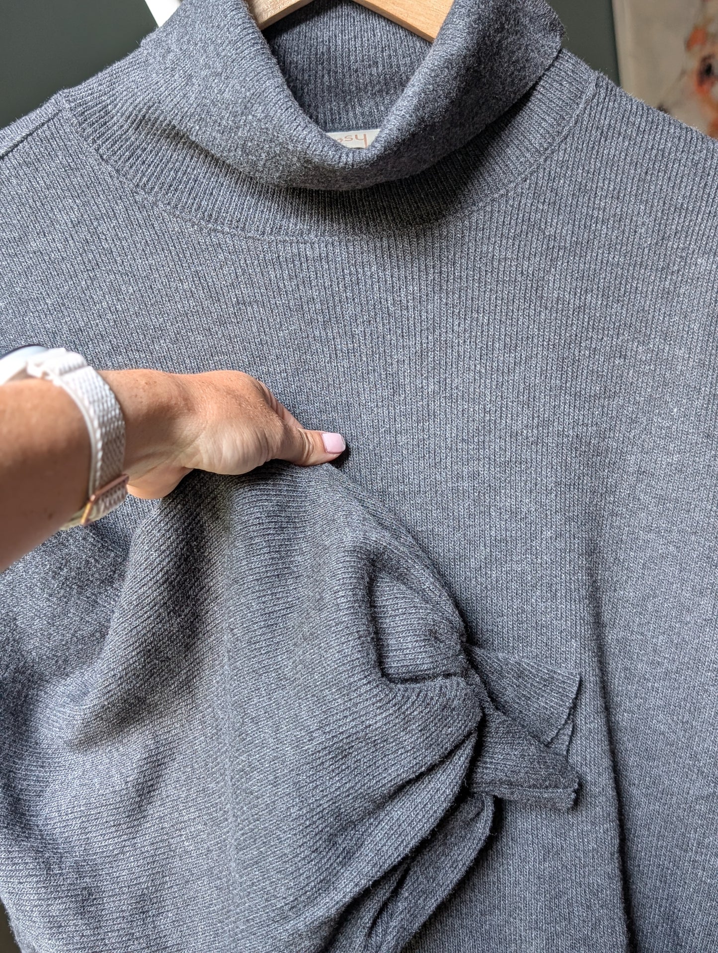 Choosy tunique/robe en lainage small