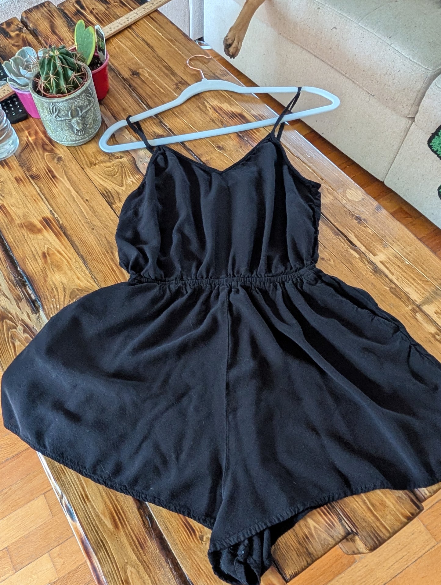 Romper old Navi small