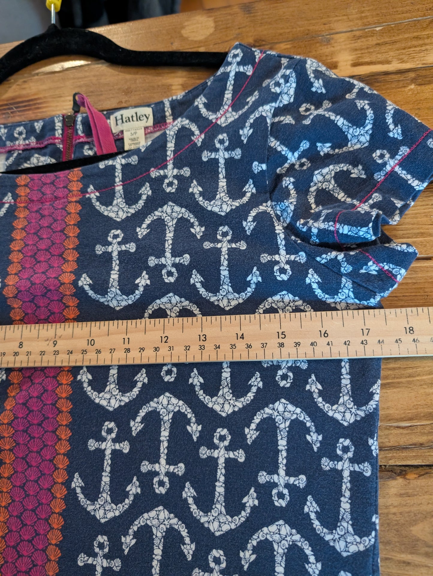 Robe midi Hatley small