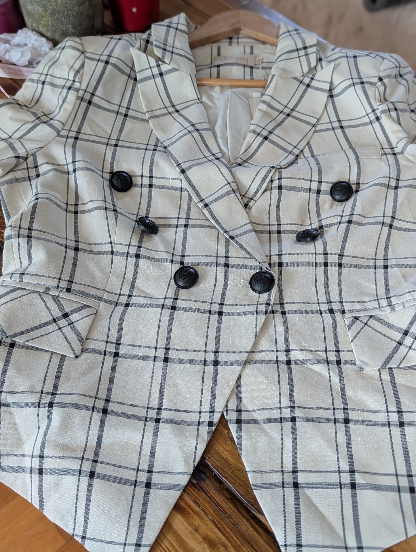 Choosy veston taille 12