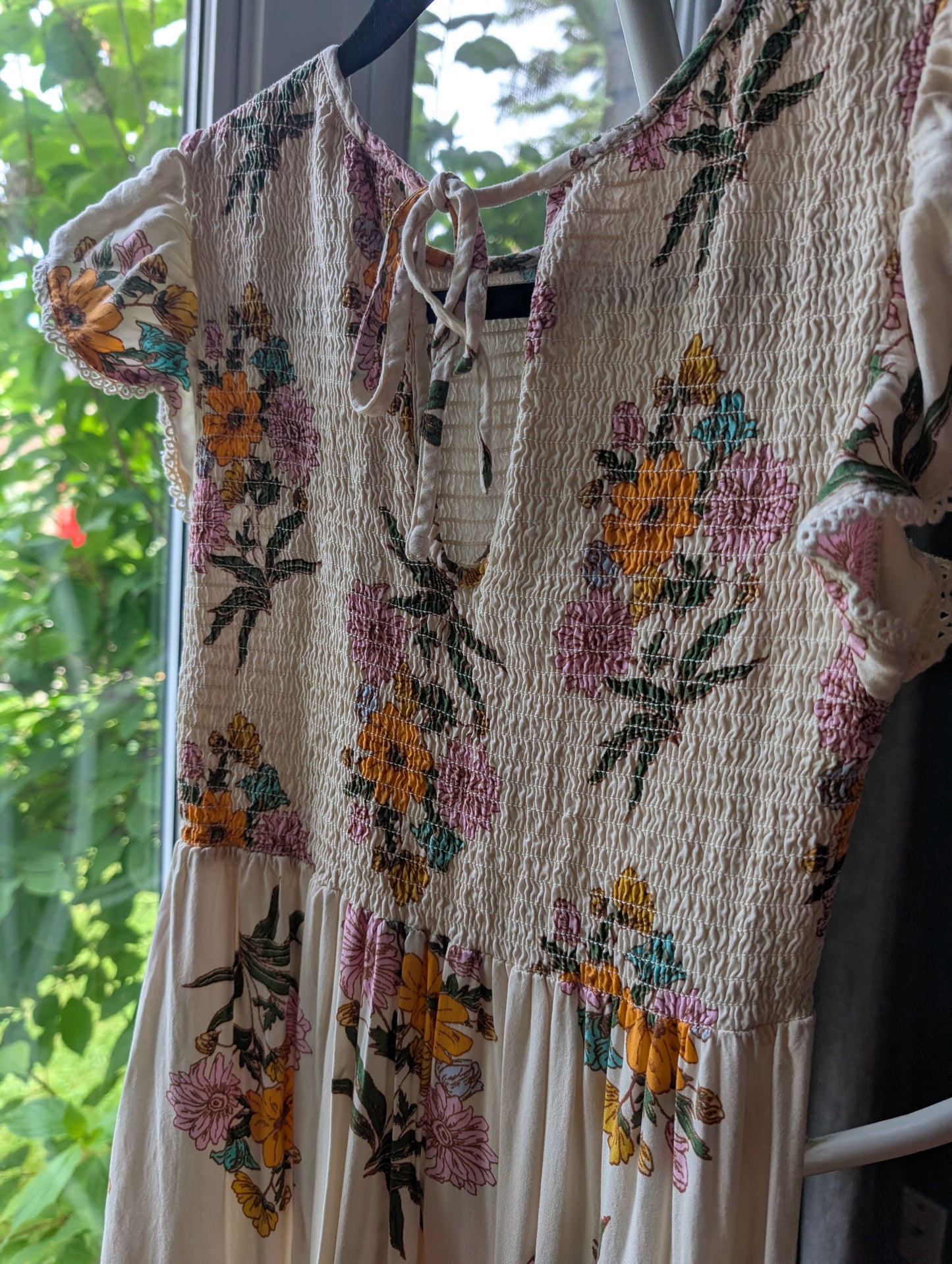Patrons of peace robe maxi small