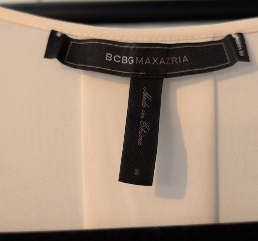BCBGMAXAZRIA jumpsuit Small