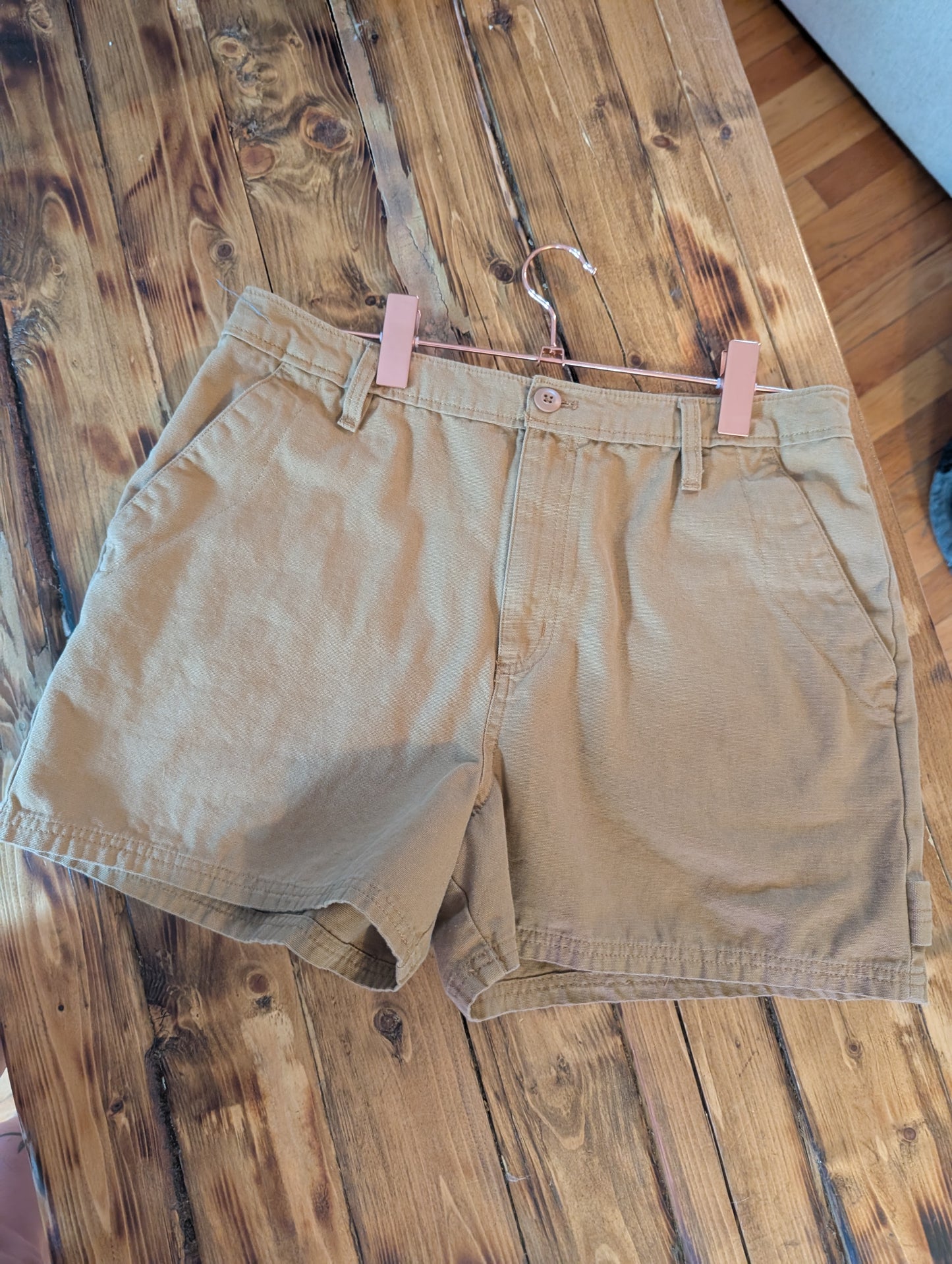 Short Vans Medium