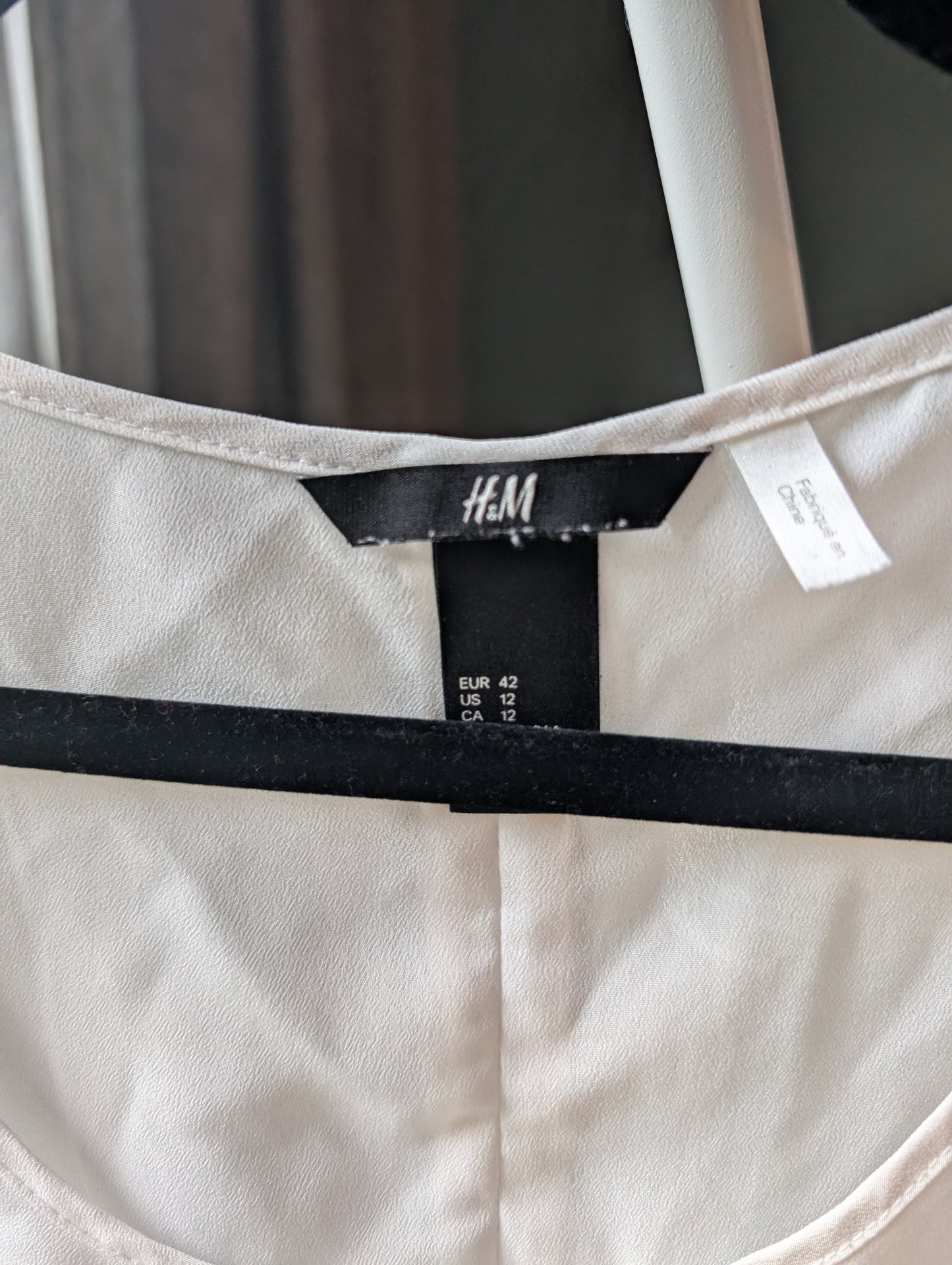 Camisole h&m 12