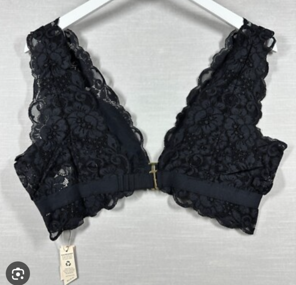 Bralette Taille XL