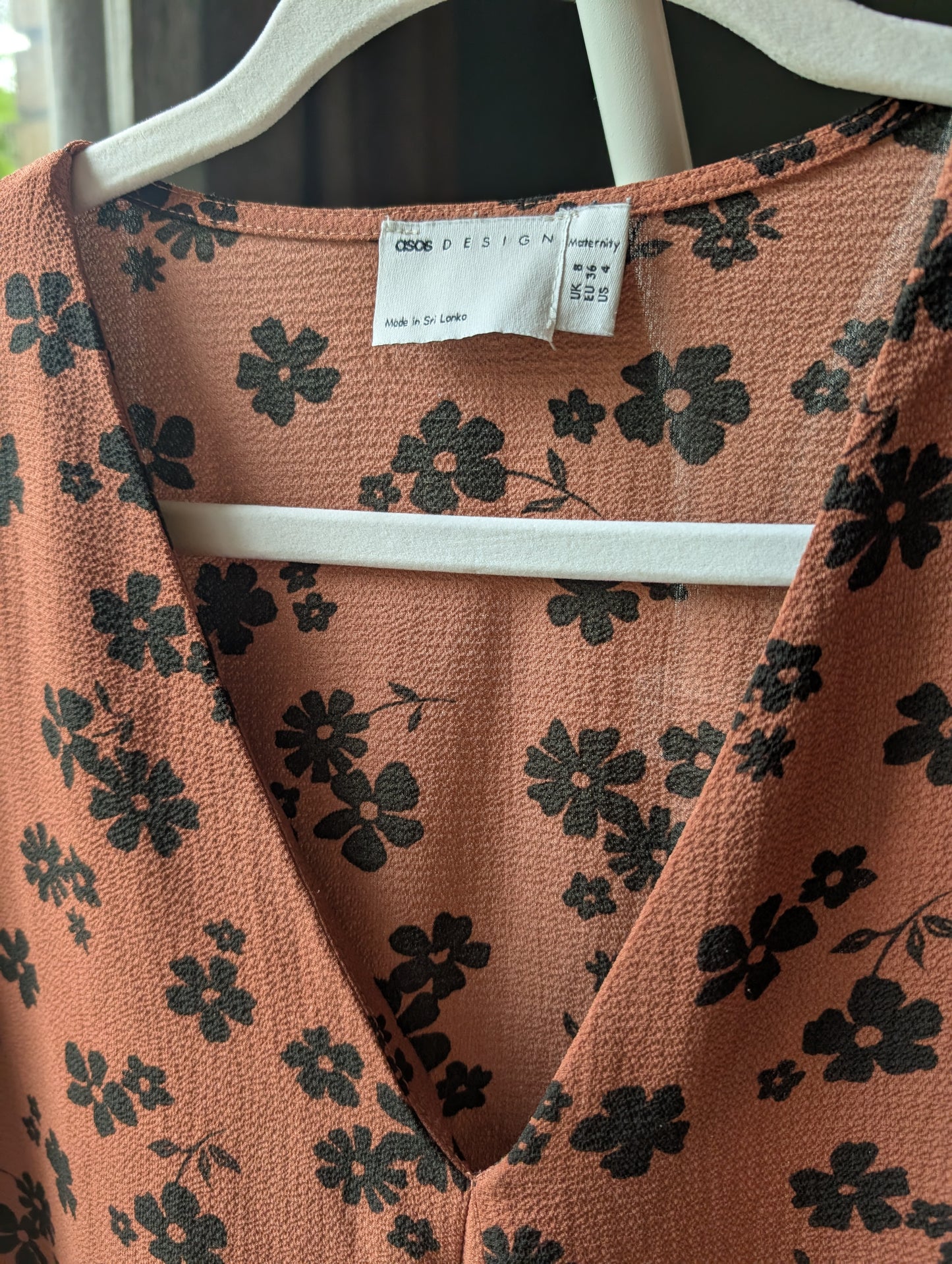 ASOS maternité XS
