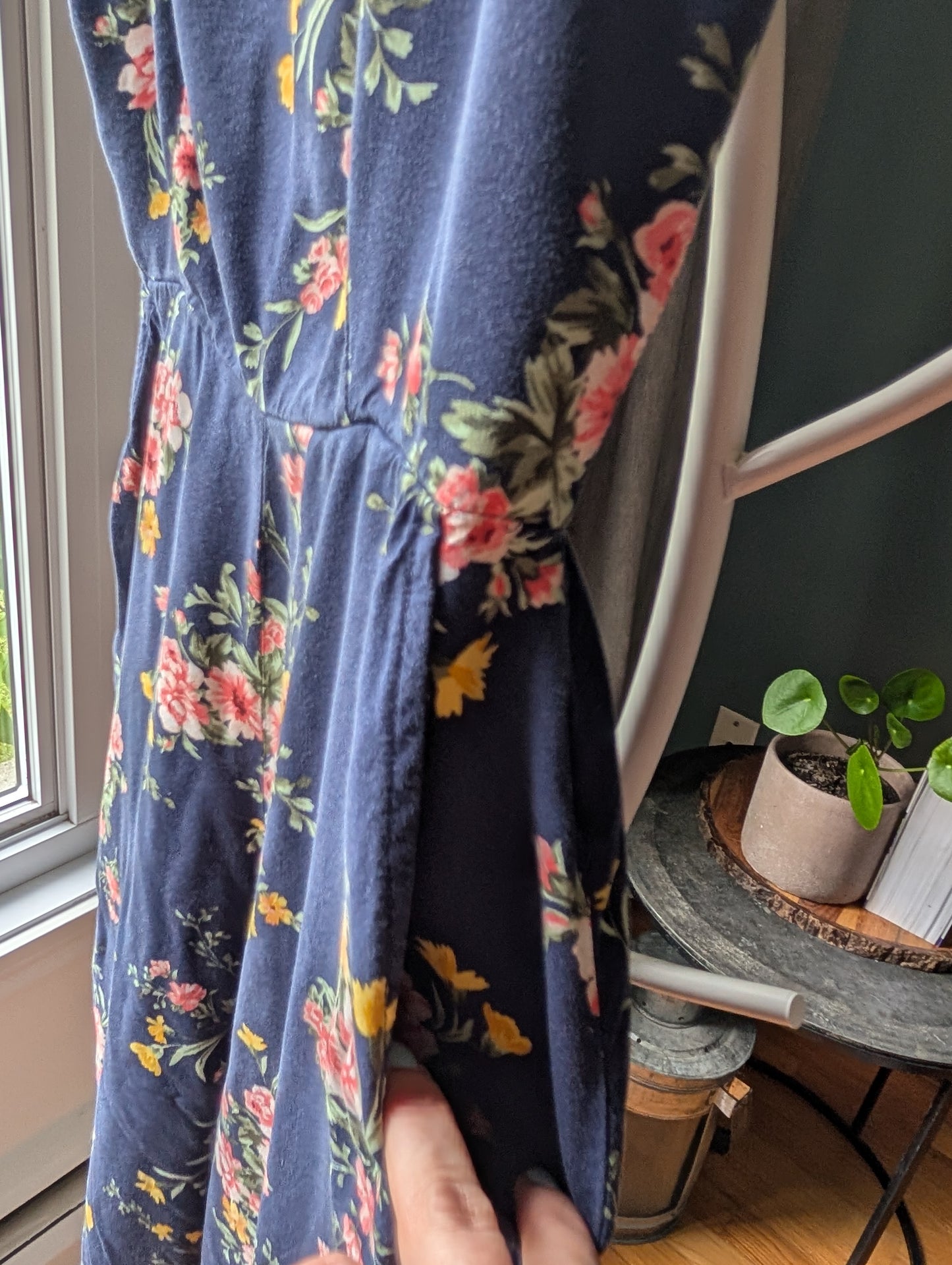 Jumpsuit old Navi small