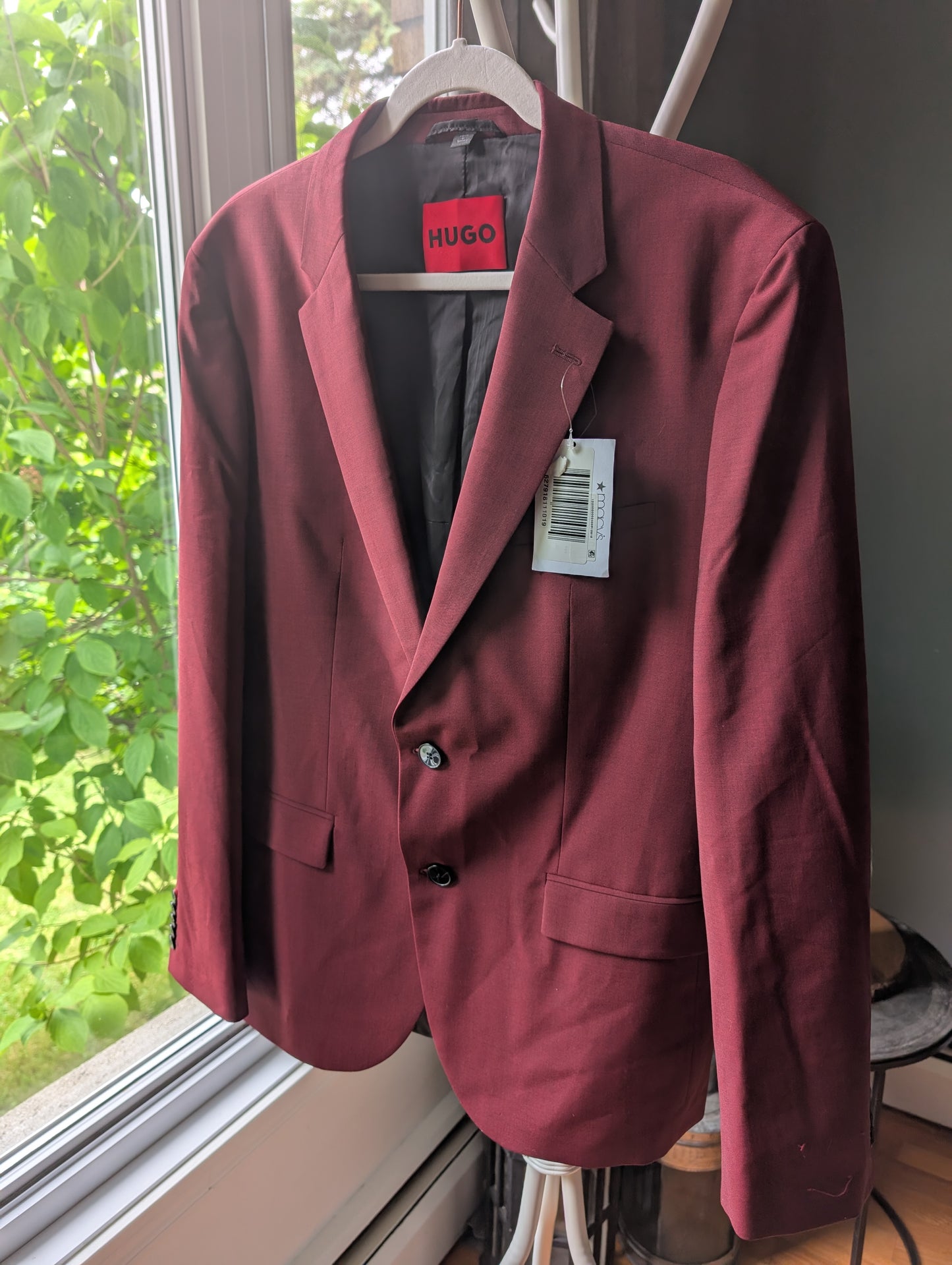HUGO men's blazer 40R