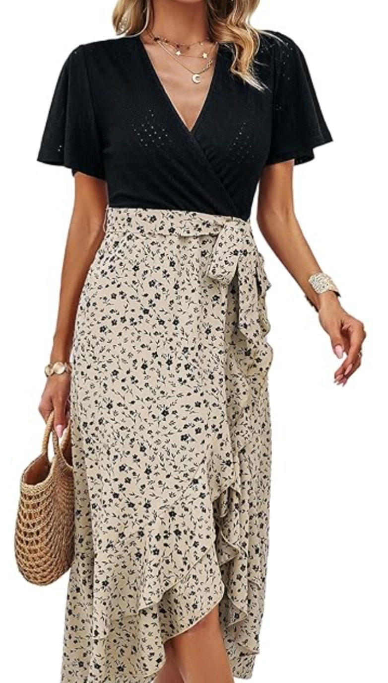 Robe Amazon Médium