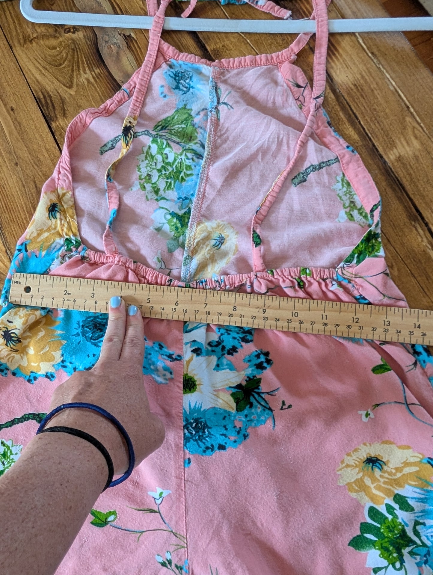 Romper small