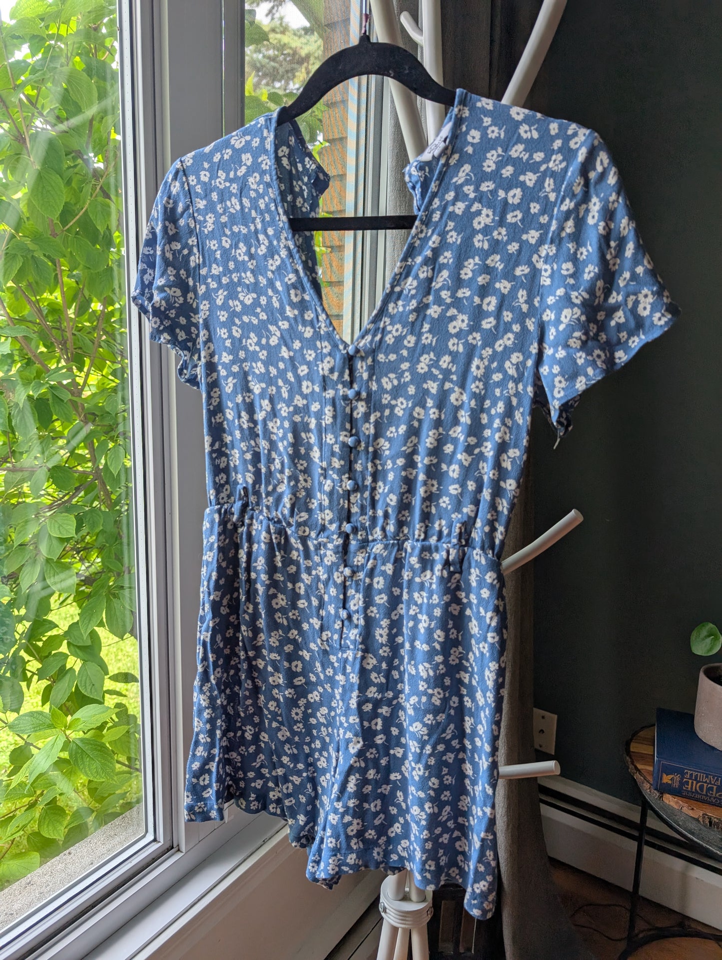 Rails romper taille XS