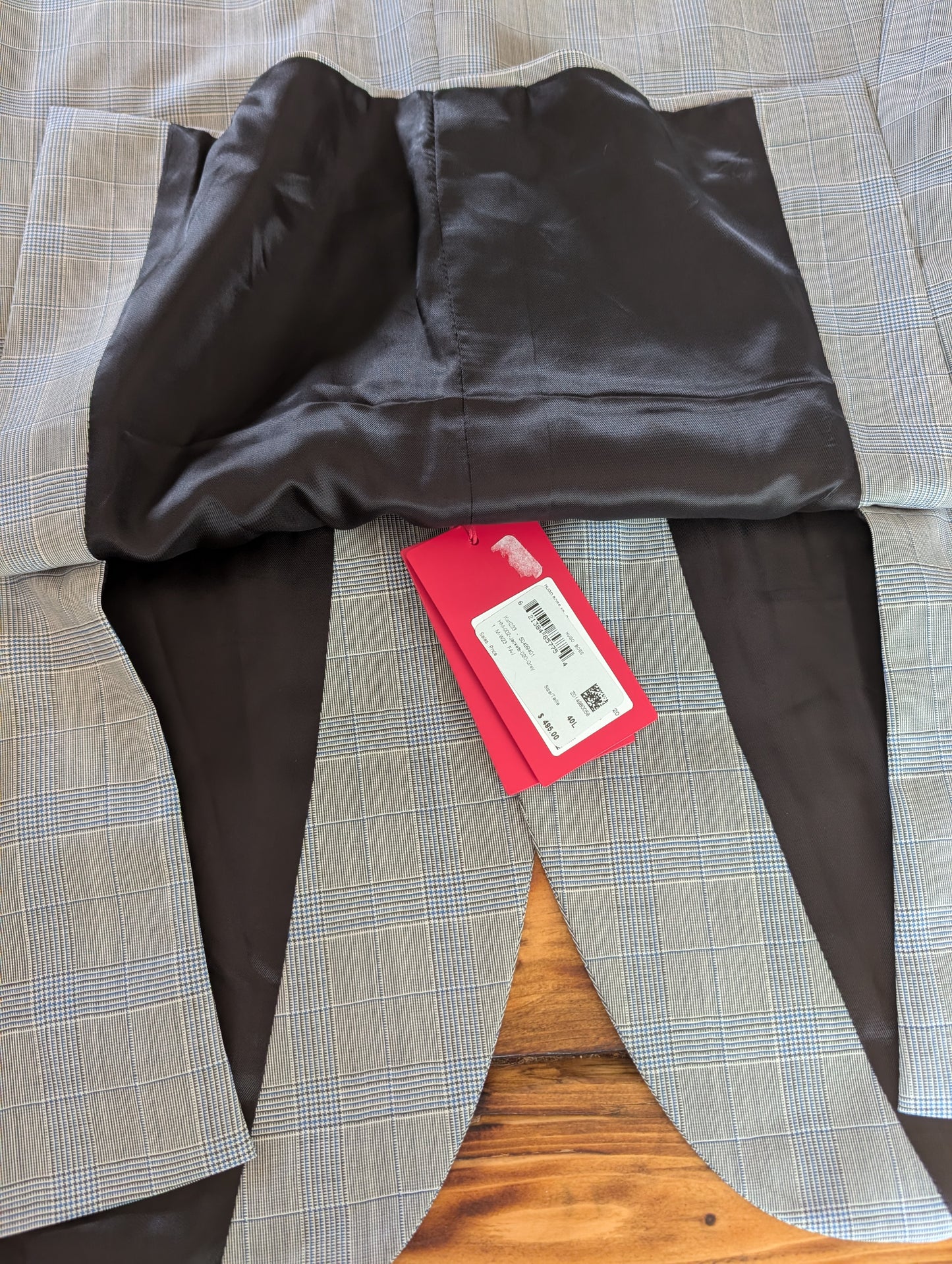 HUGO Blazer 40L