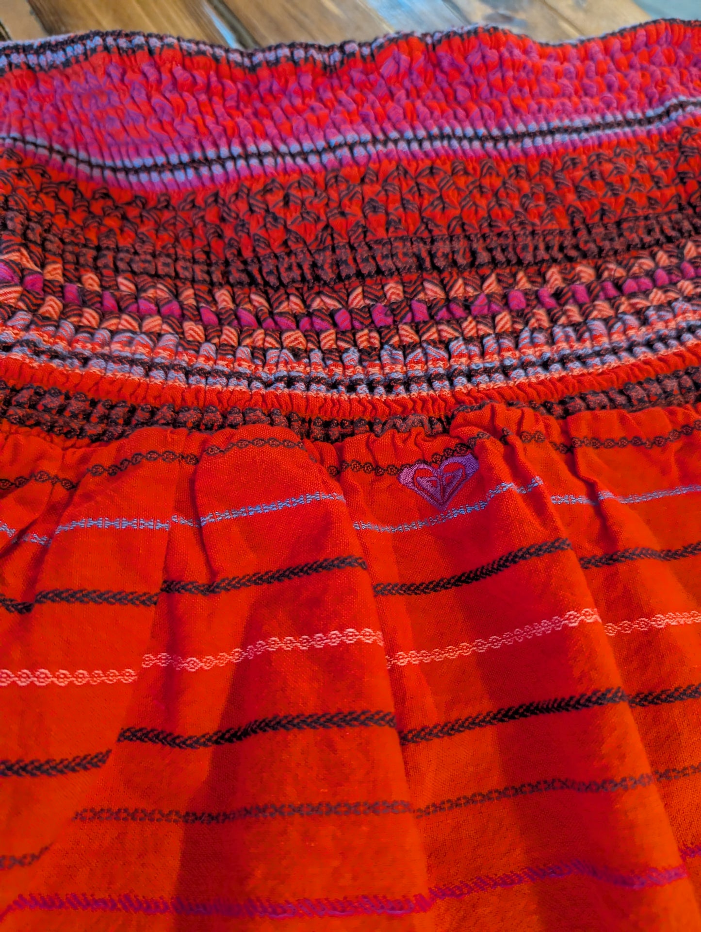 Robe mini Roxy small