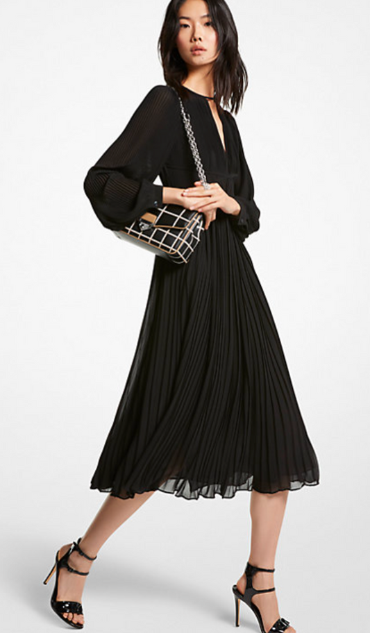 Jupe plissée Michael Kors taille XL