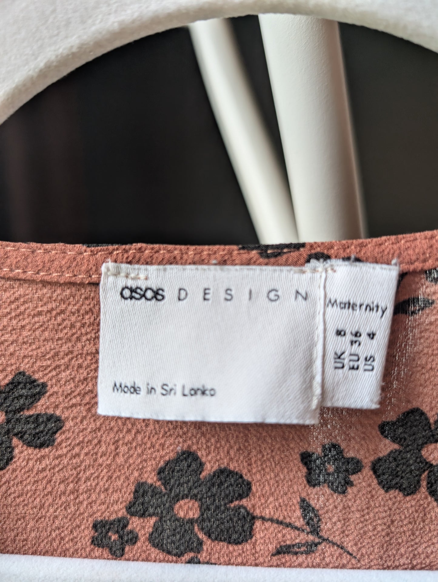 ASOS maternité XS