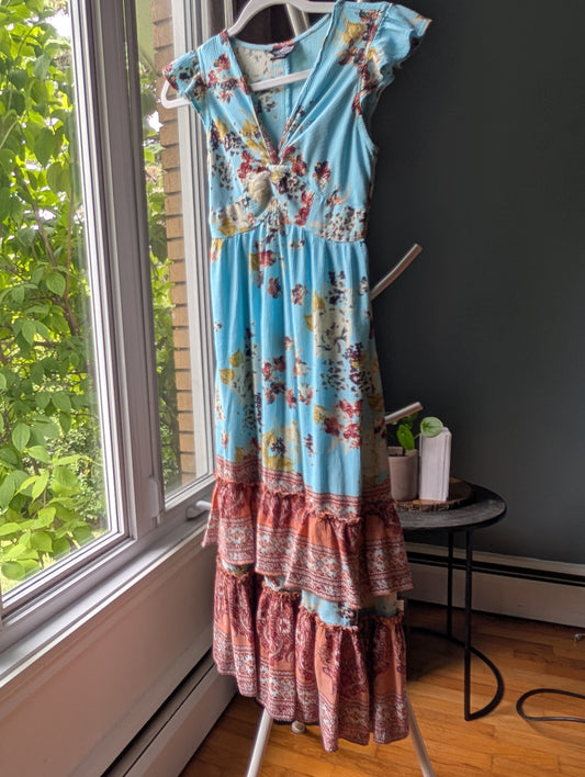 Angie Robe maxi small