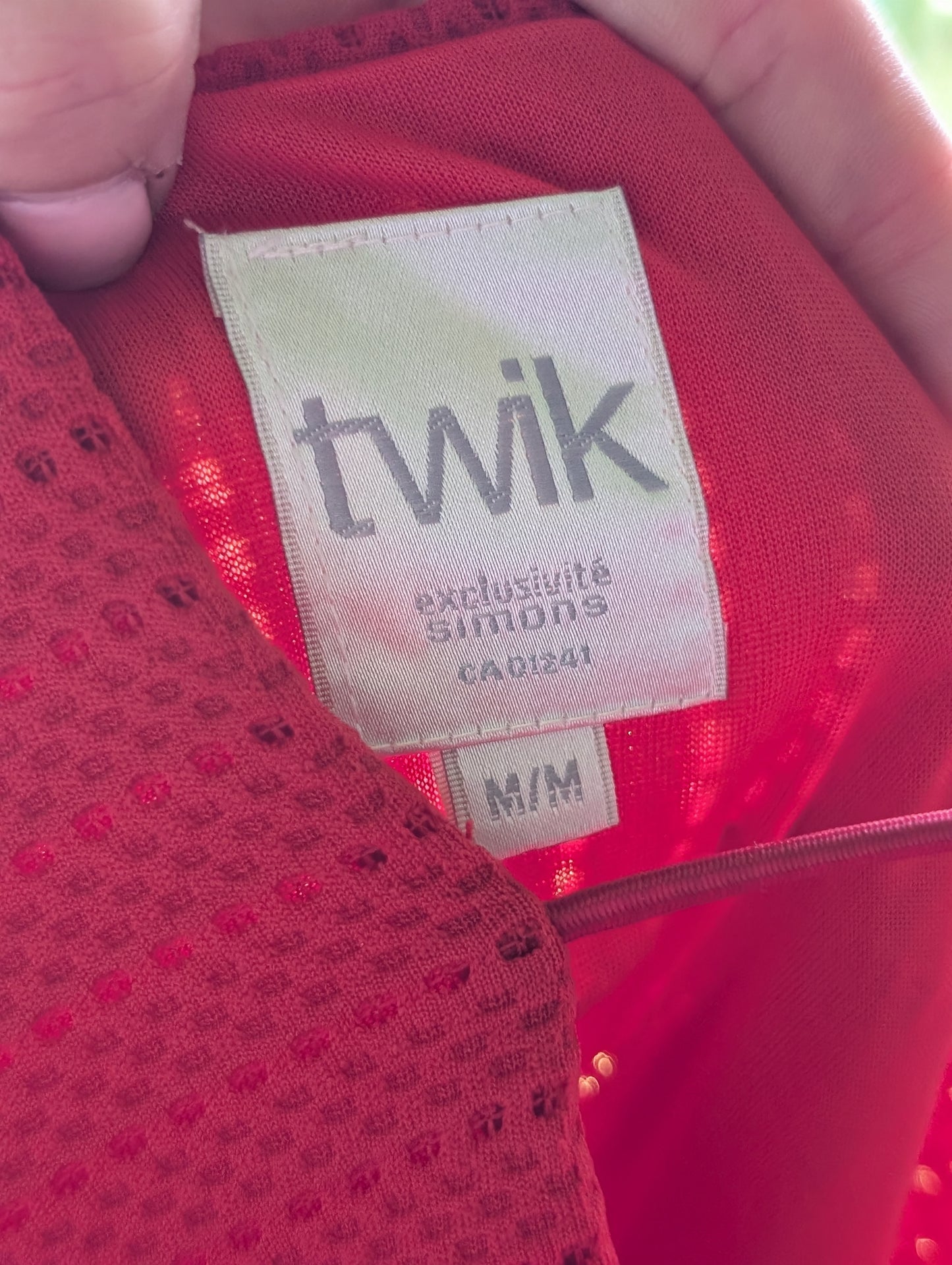 Robe twik Medium