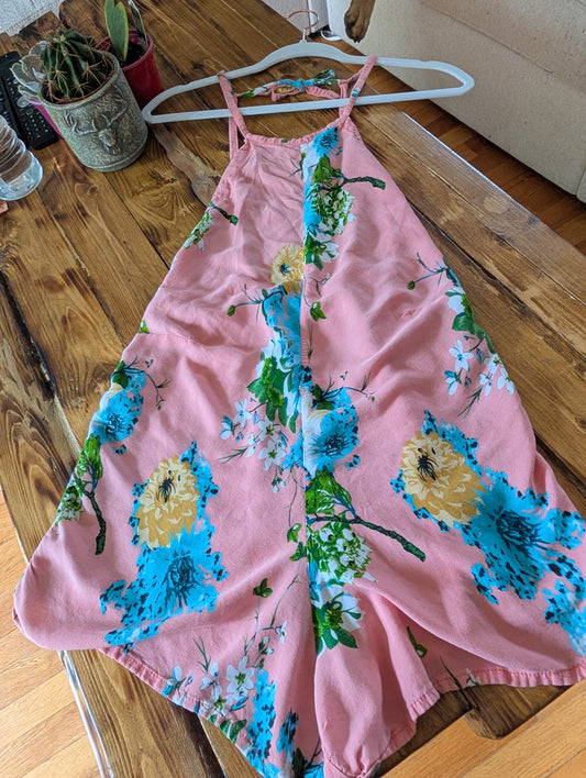 Romper small