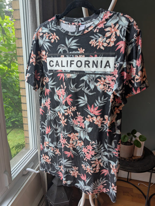 Robe tee H&M small