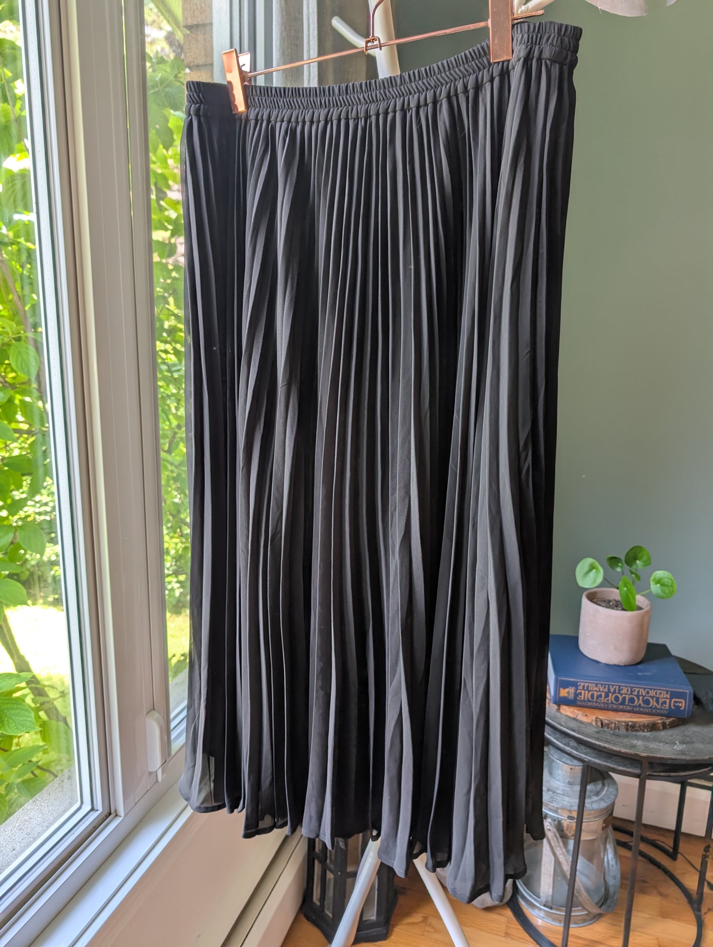 Jupe plissée Michael Kors taille XL