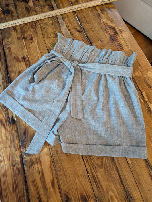 Short streetwear society small