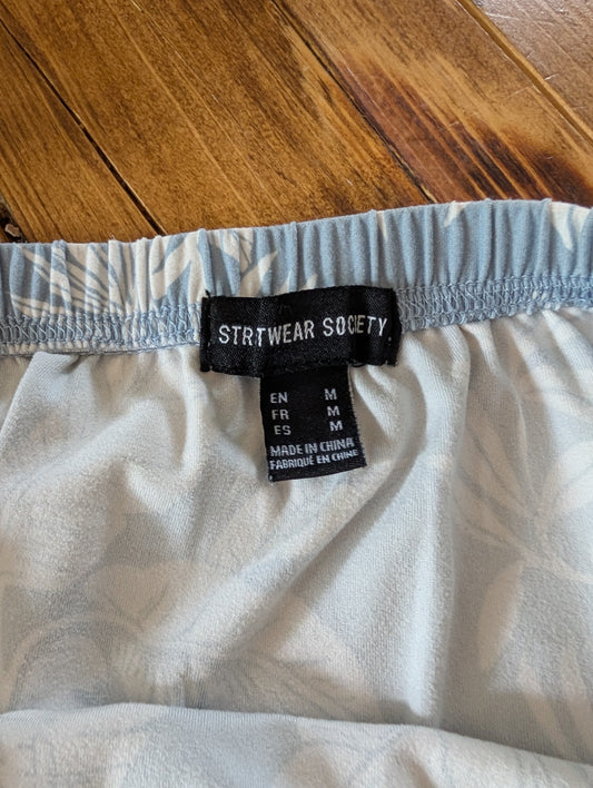 Streetwear society medium romper