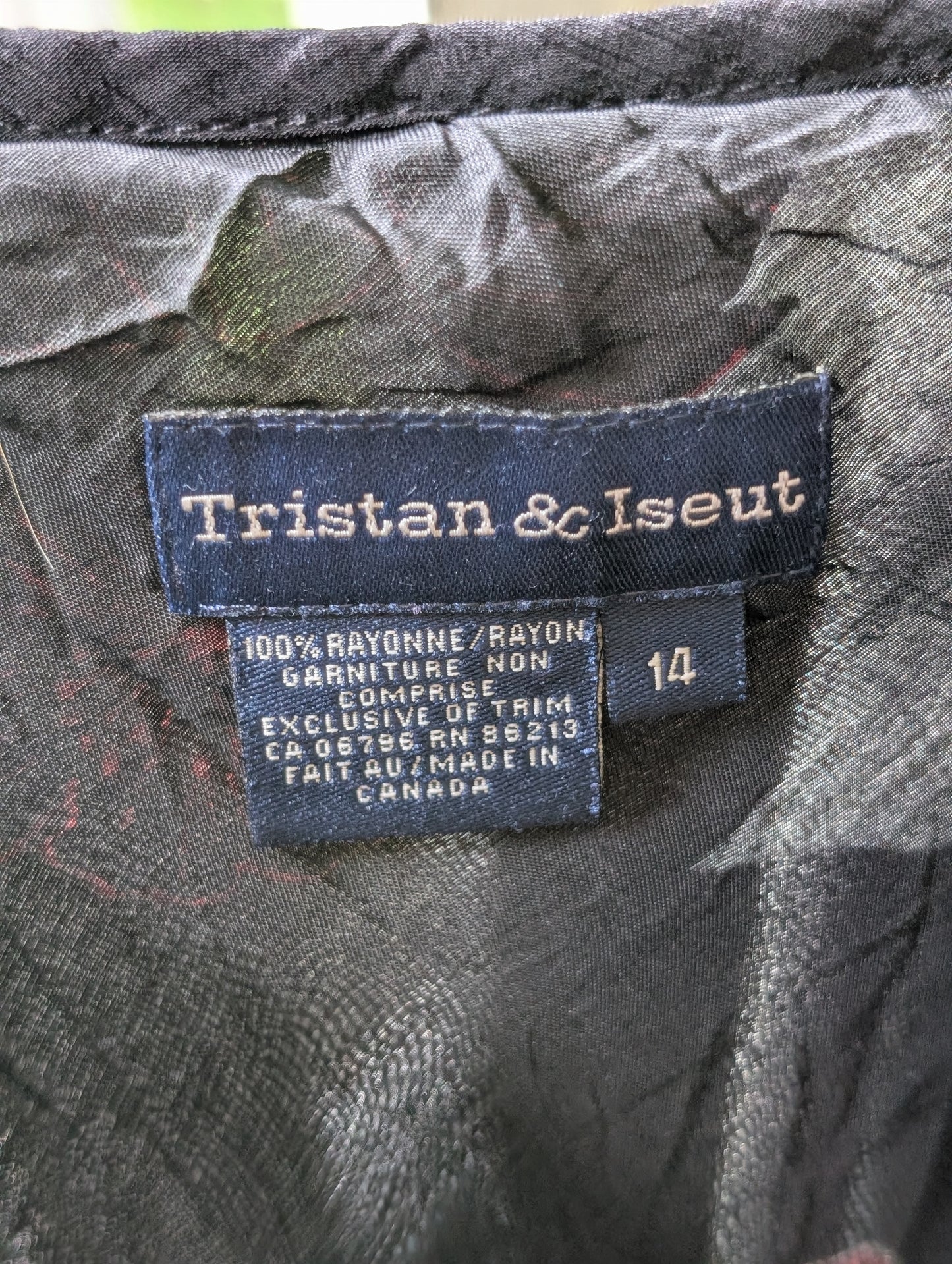 Tristan & Iseult S/M