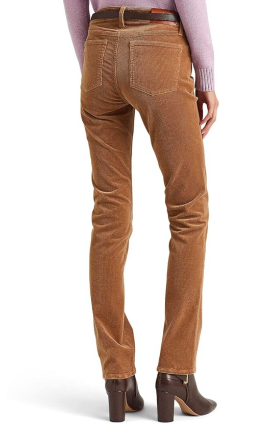 Pantalon corduroy Ralph Lauren taille 10