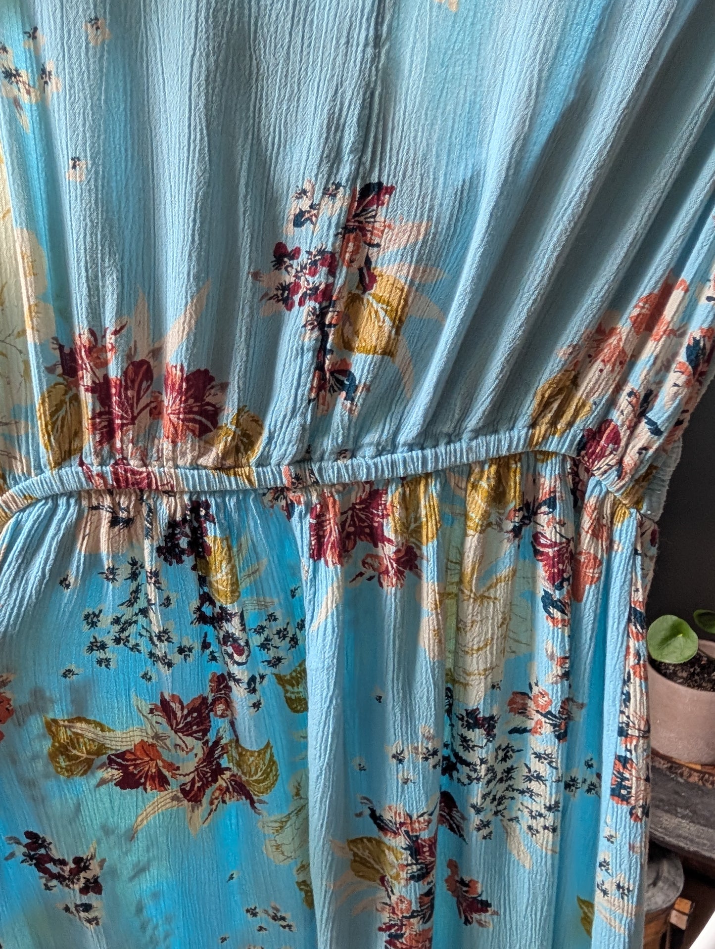 Angie Robe maxi small