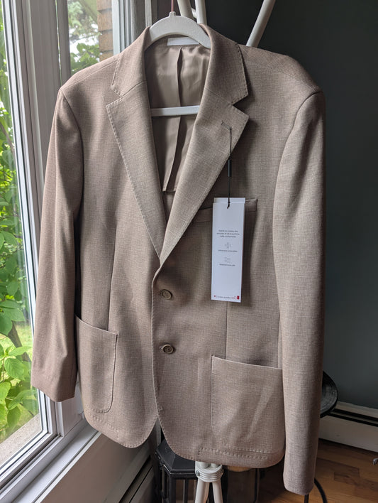 Calvin Klein veston 42 court