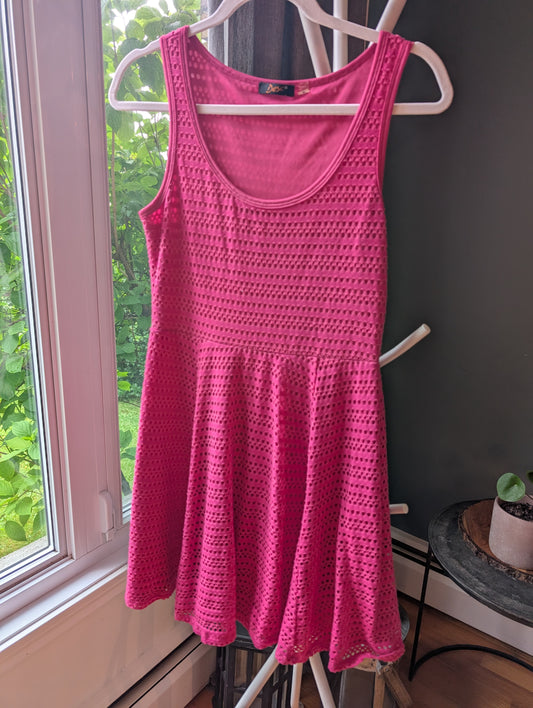 Robe midi Dex médium