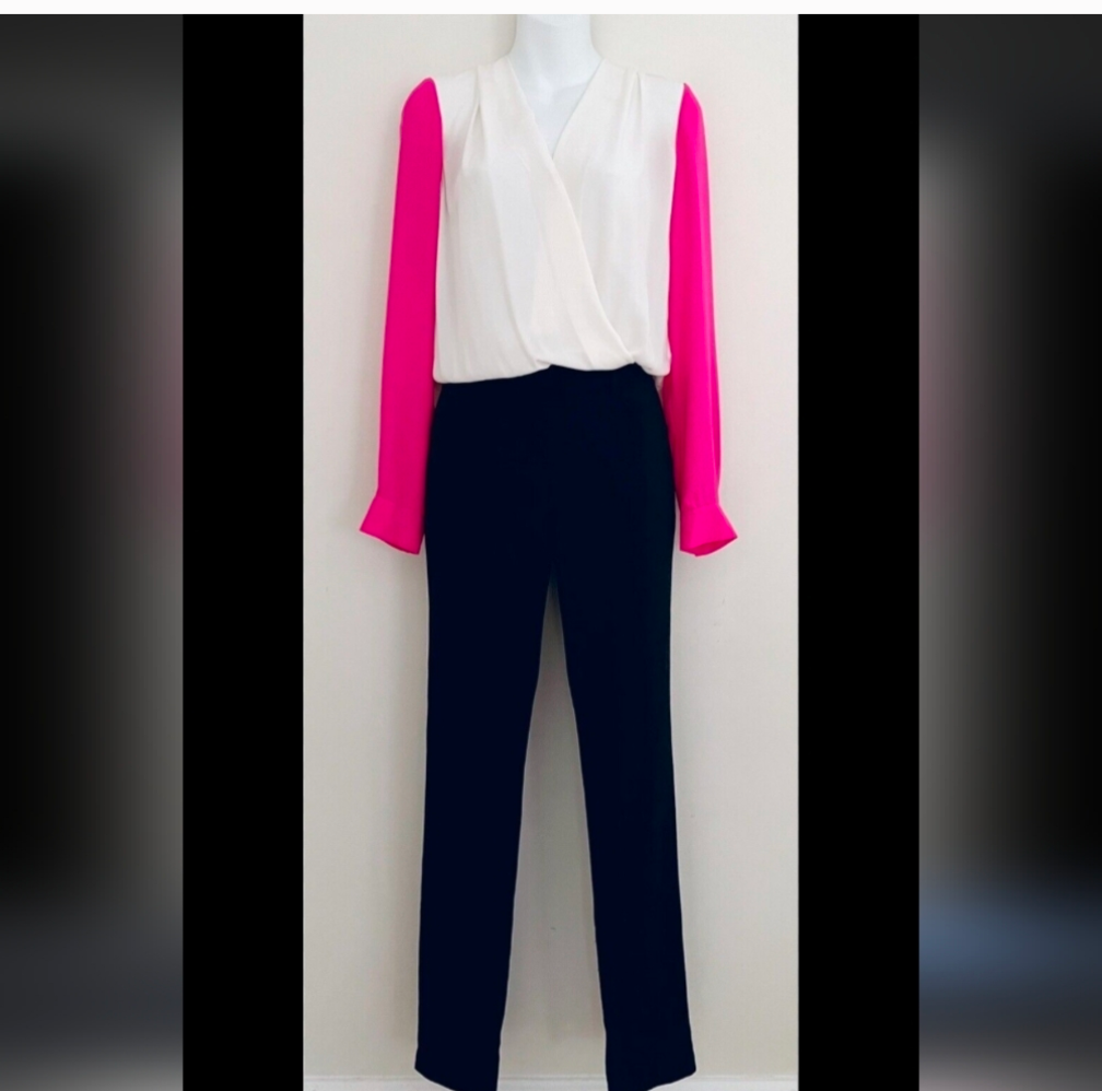 BCBGMAXAZRIA jumpsuit Small
