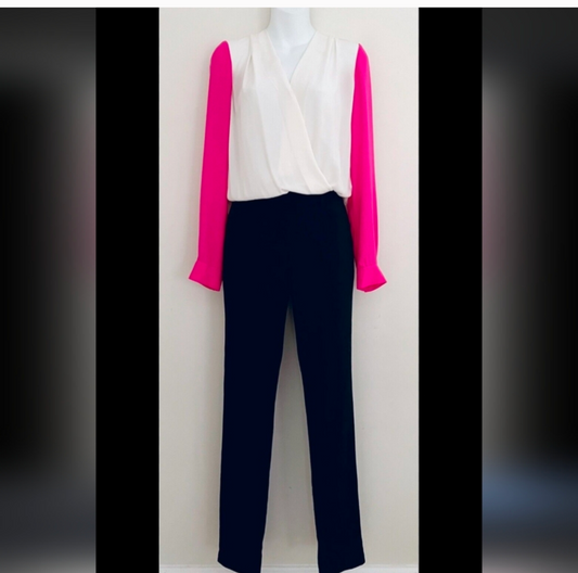 BCBGMAXAZRIA jumpsuit Small