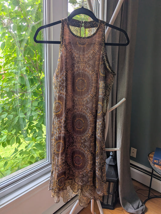 Joseph Ribkoff robe midi taille 6
