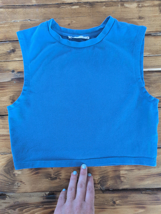 Zara Crop Small