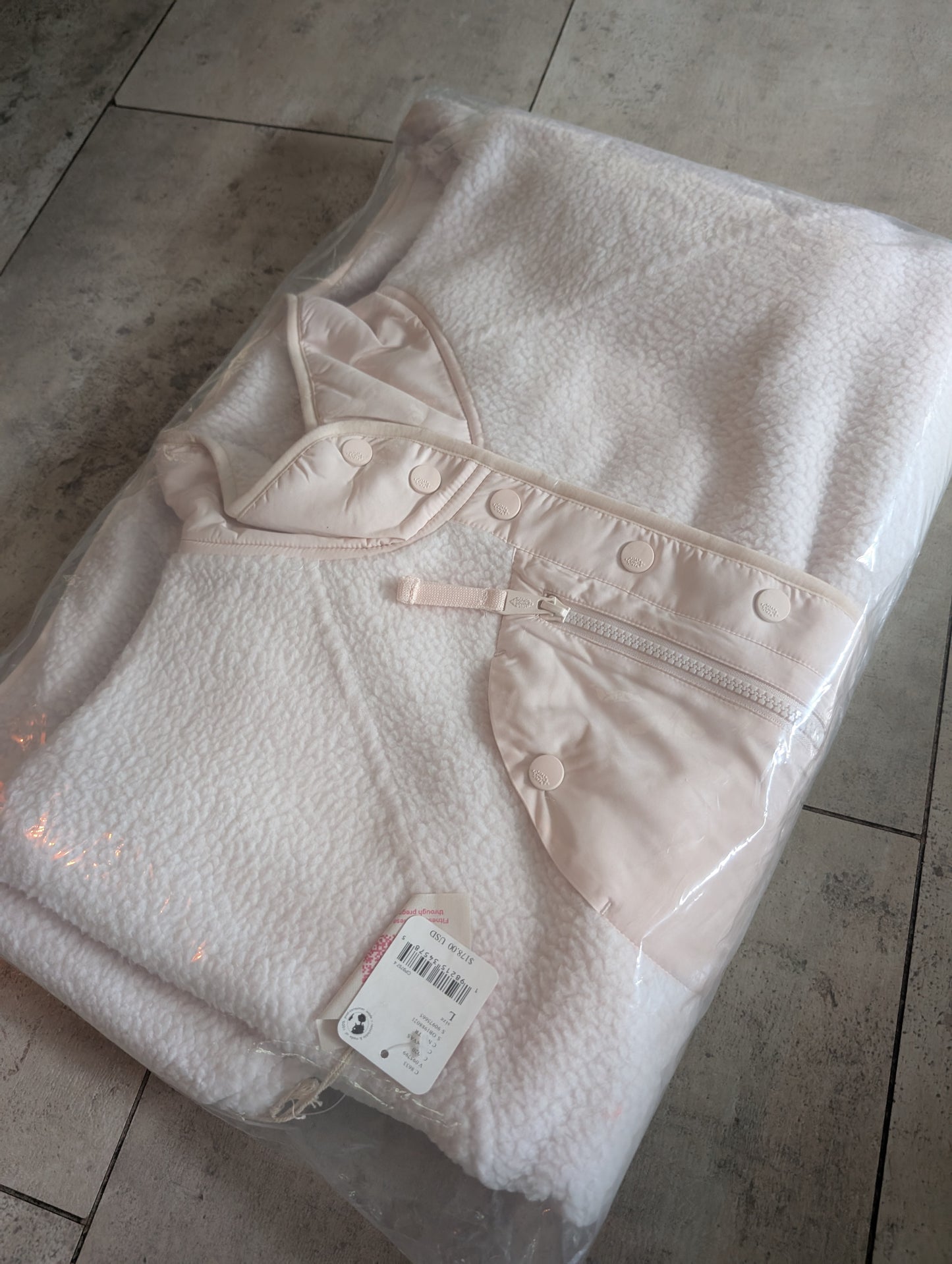 Fp movement X HATCH oversize XS