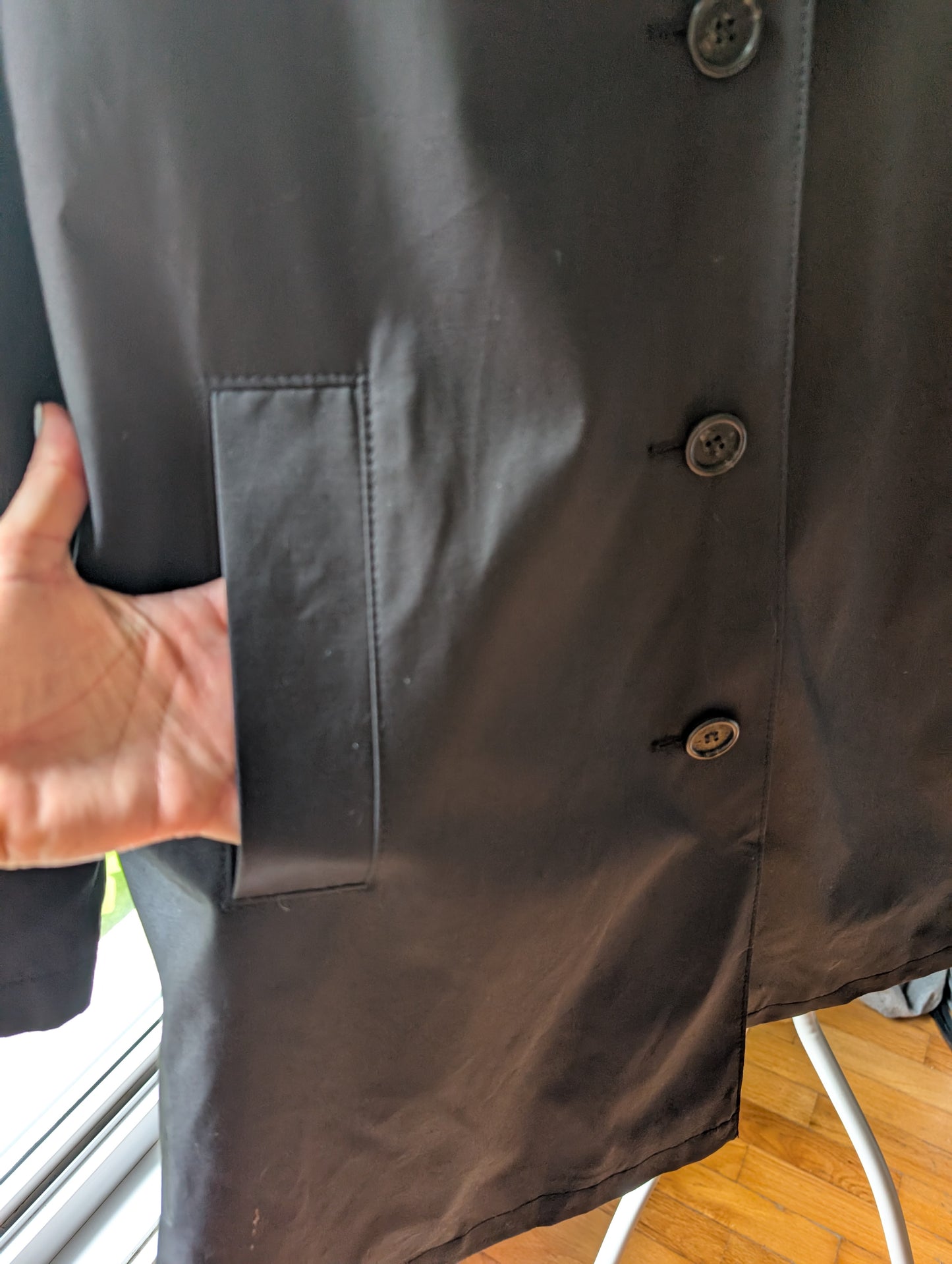 Ralph Lauren trench coat Small