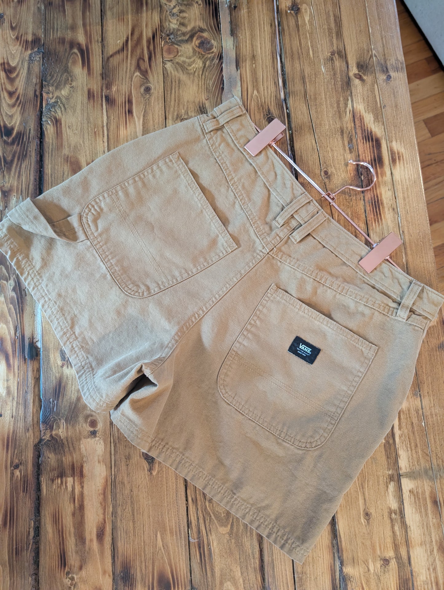 Short Vans Medium