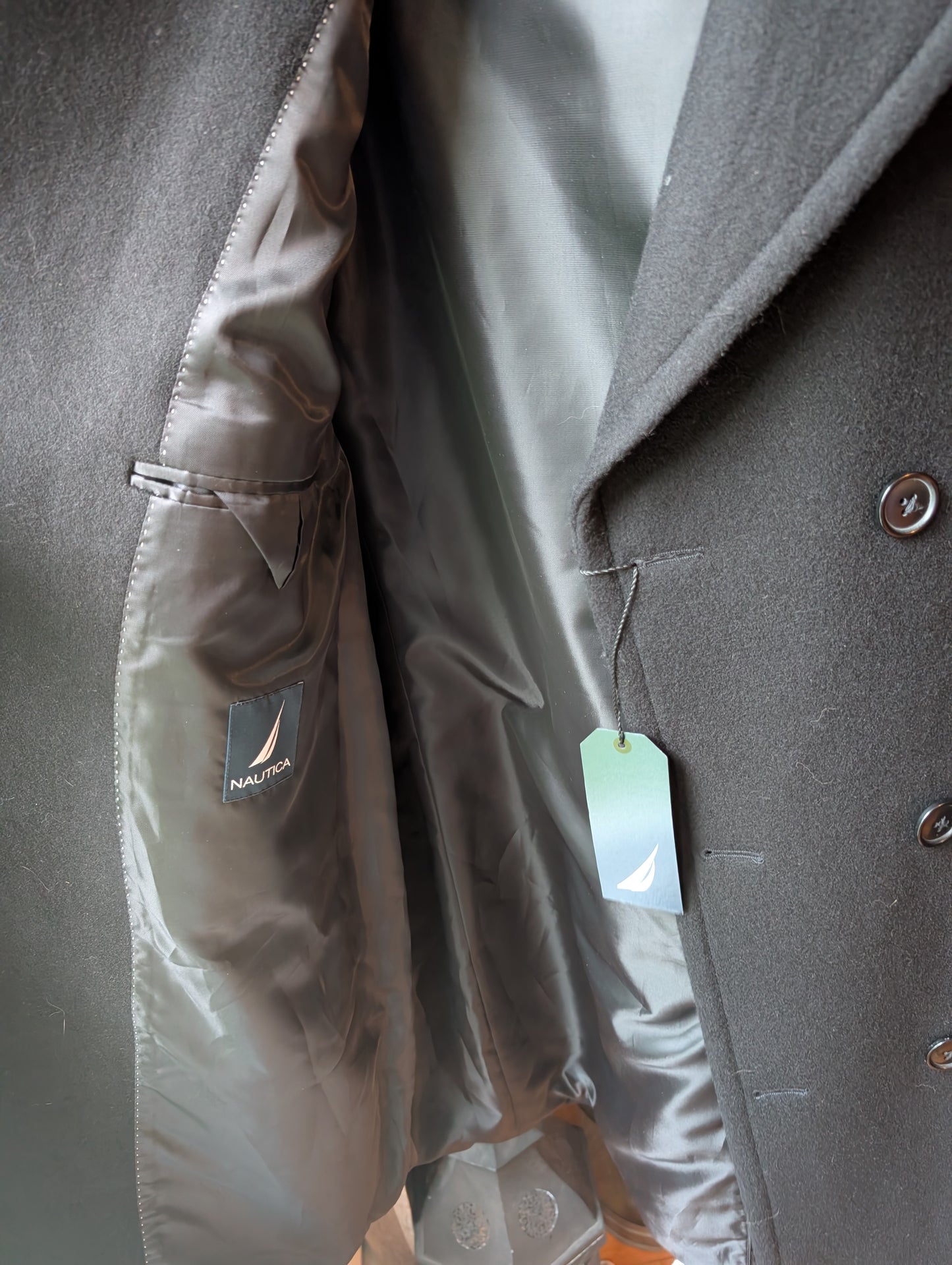 Manteau classique Nautica 40reg