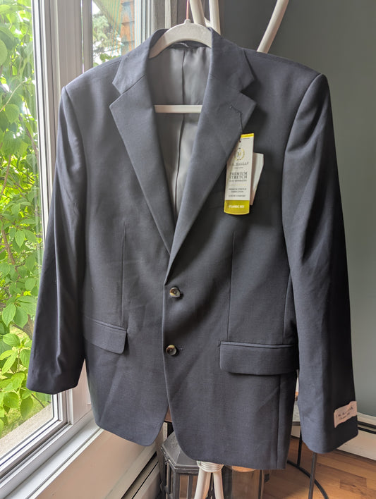 JM Haggar veston 38 régulier