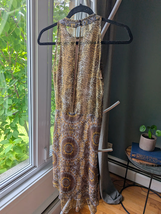 Joseph Ribkoff robe midi taille 6