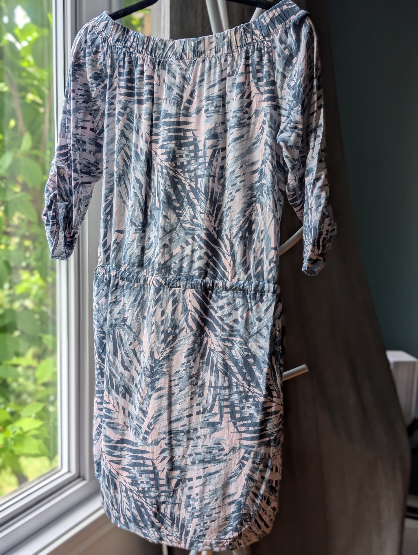 LOLË robe midi XS