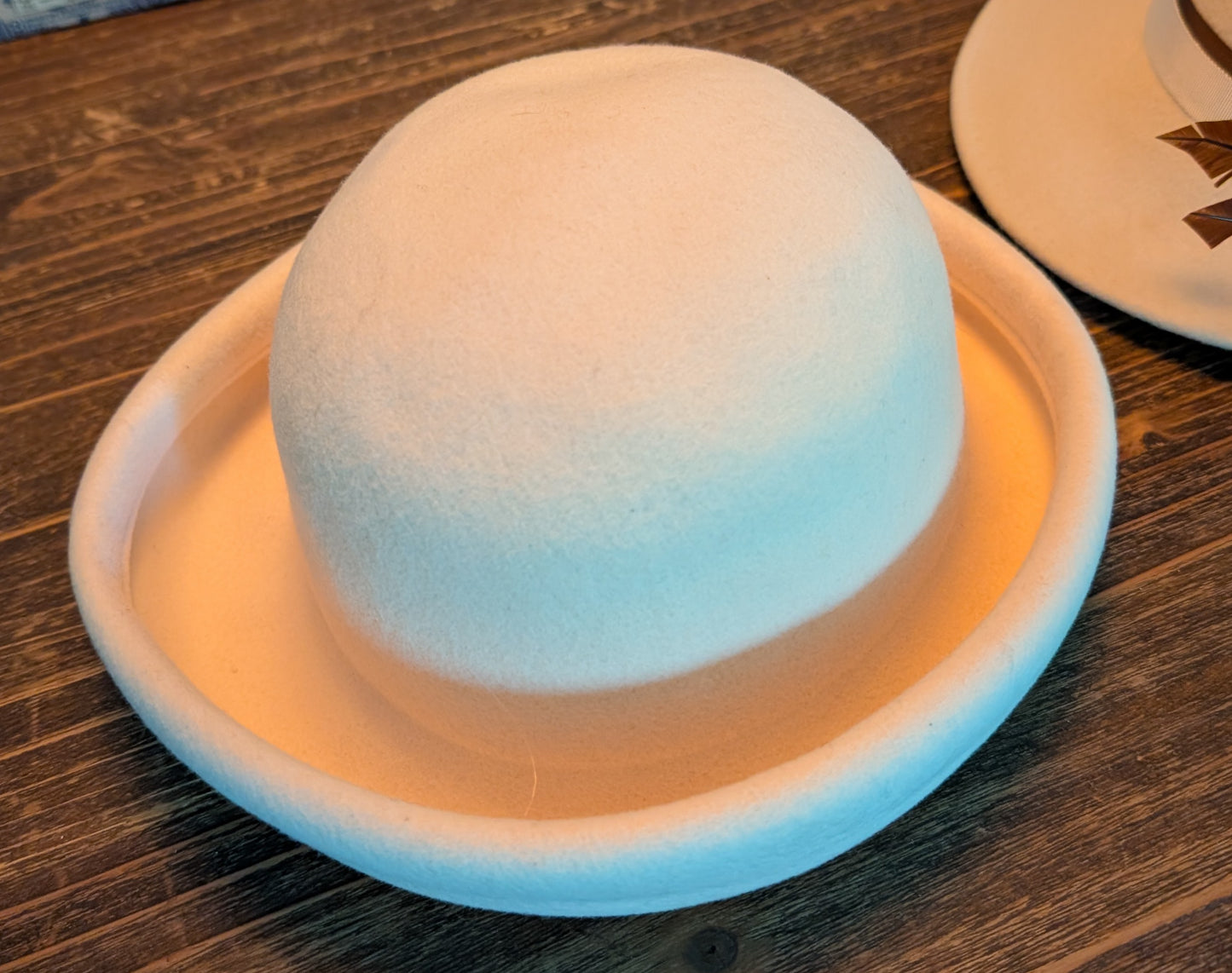 Chapeau hivernale