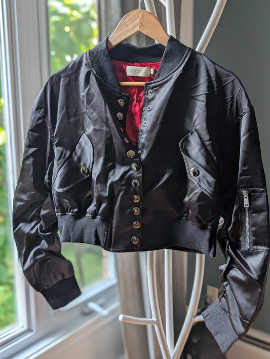 Choosy Bomber jacket taille medium