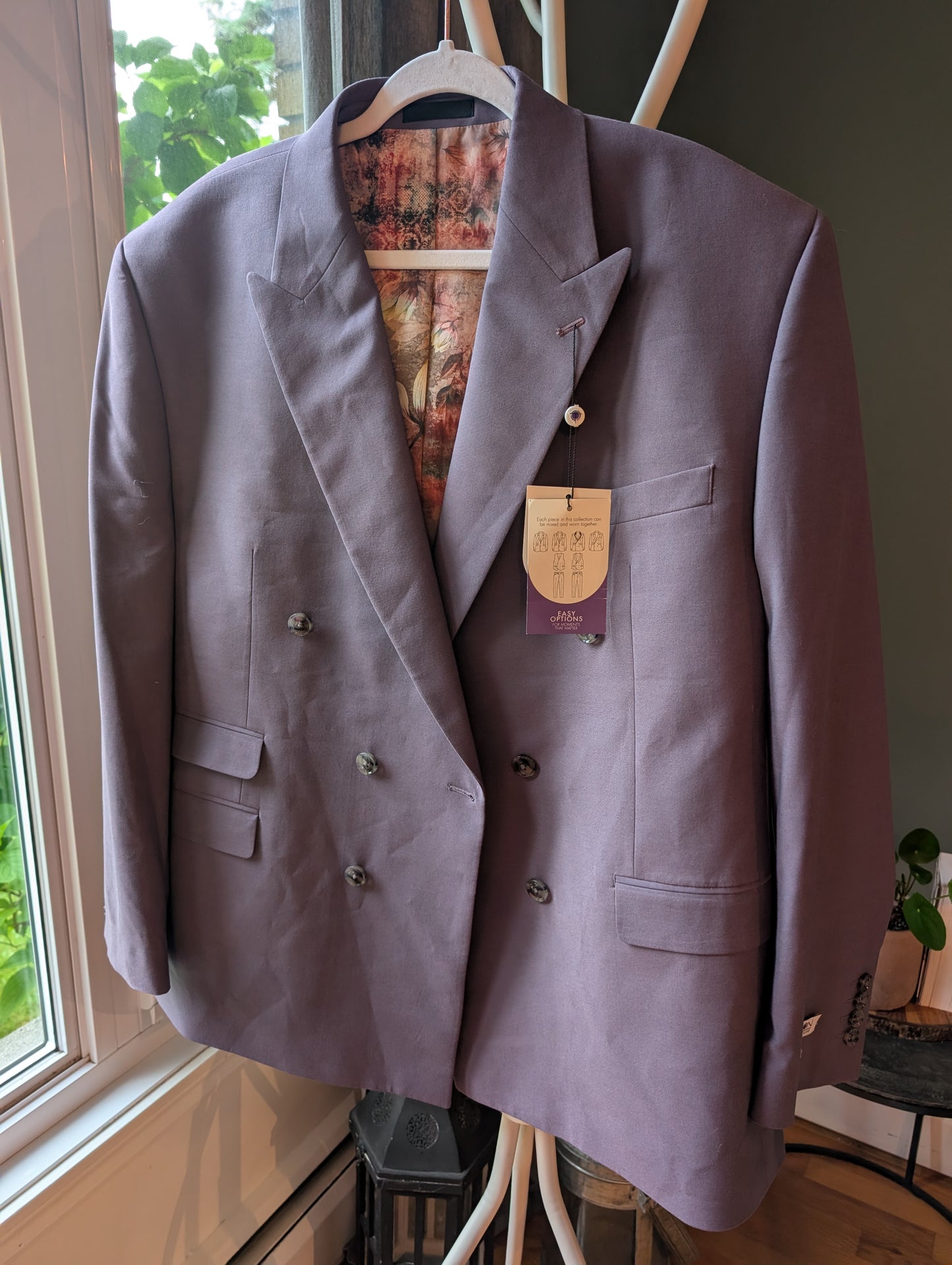 Veston 46reg